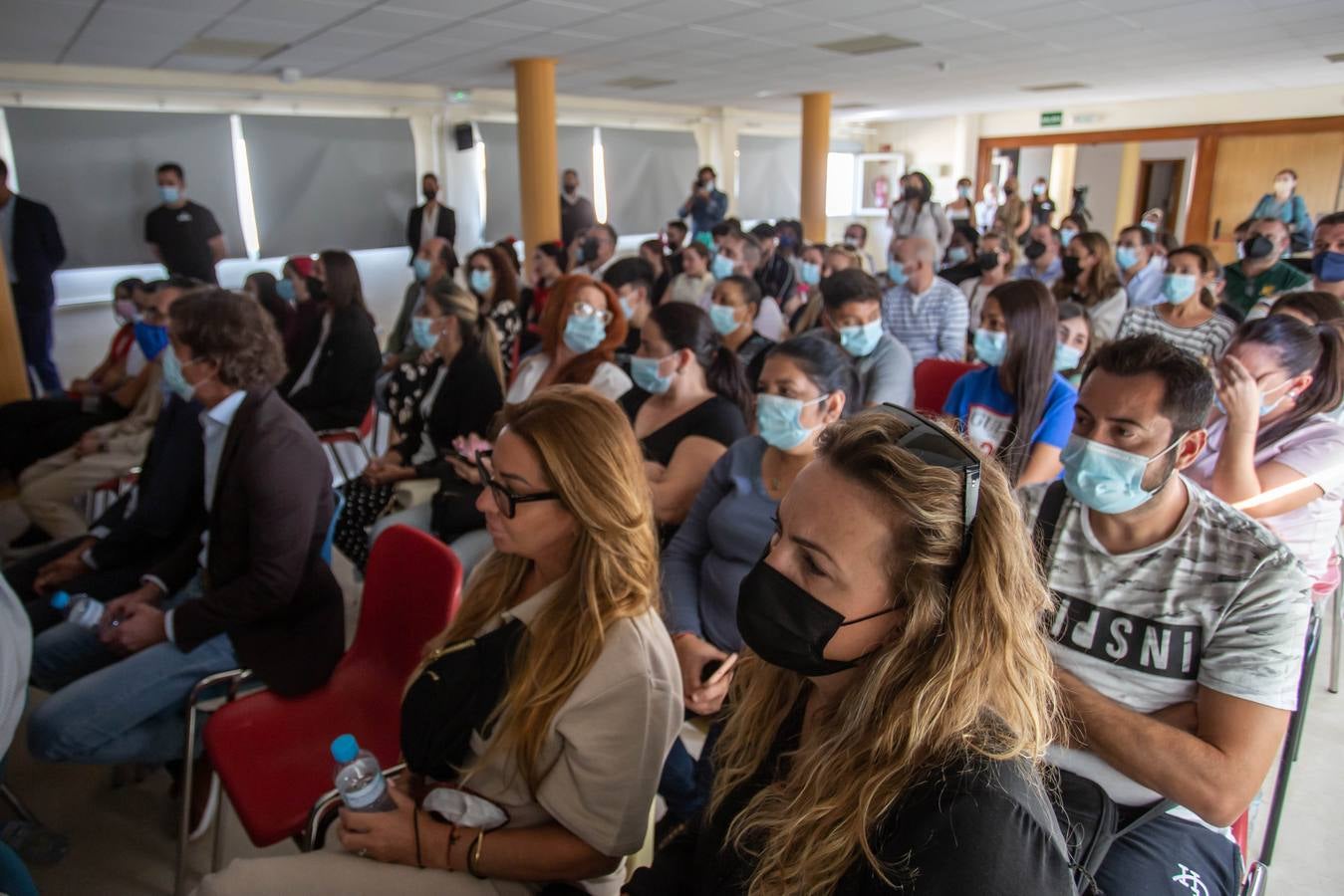 &#039;Aprender a programar, cambia tu futuro&#039;, una oportunidad para el Polígono Sur de Sevilla