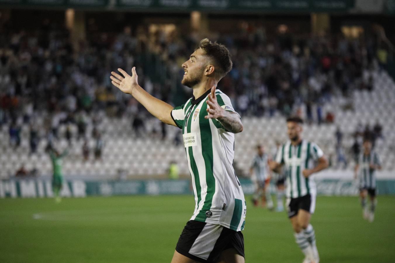 Las jugadas del Córdoba CF, en imágenes