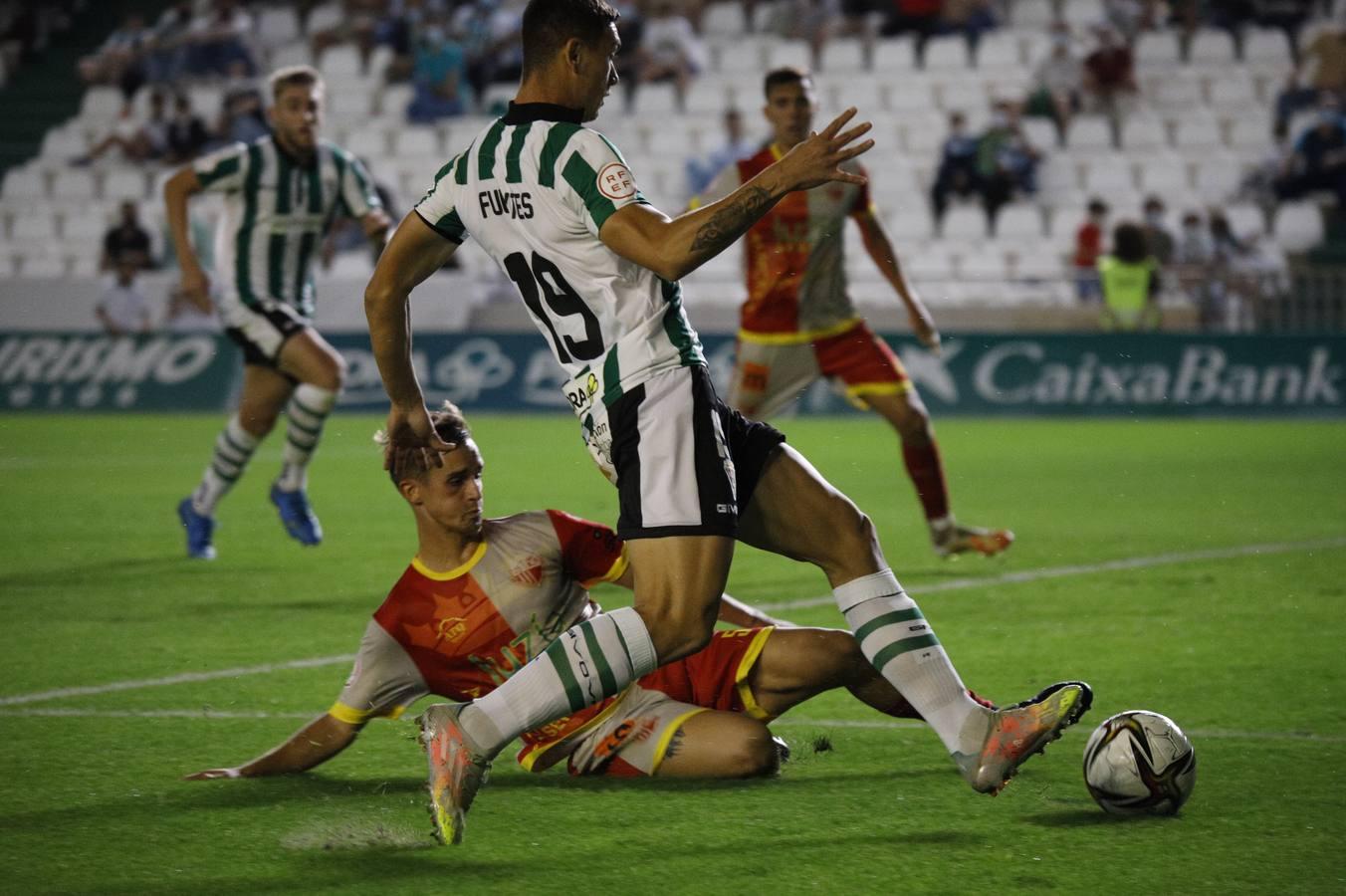 Las jugadas del Córdoba CF, en imágenes