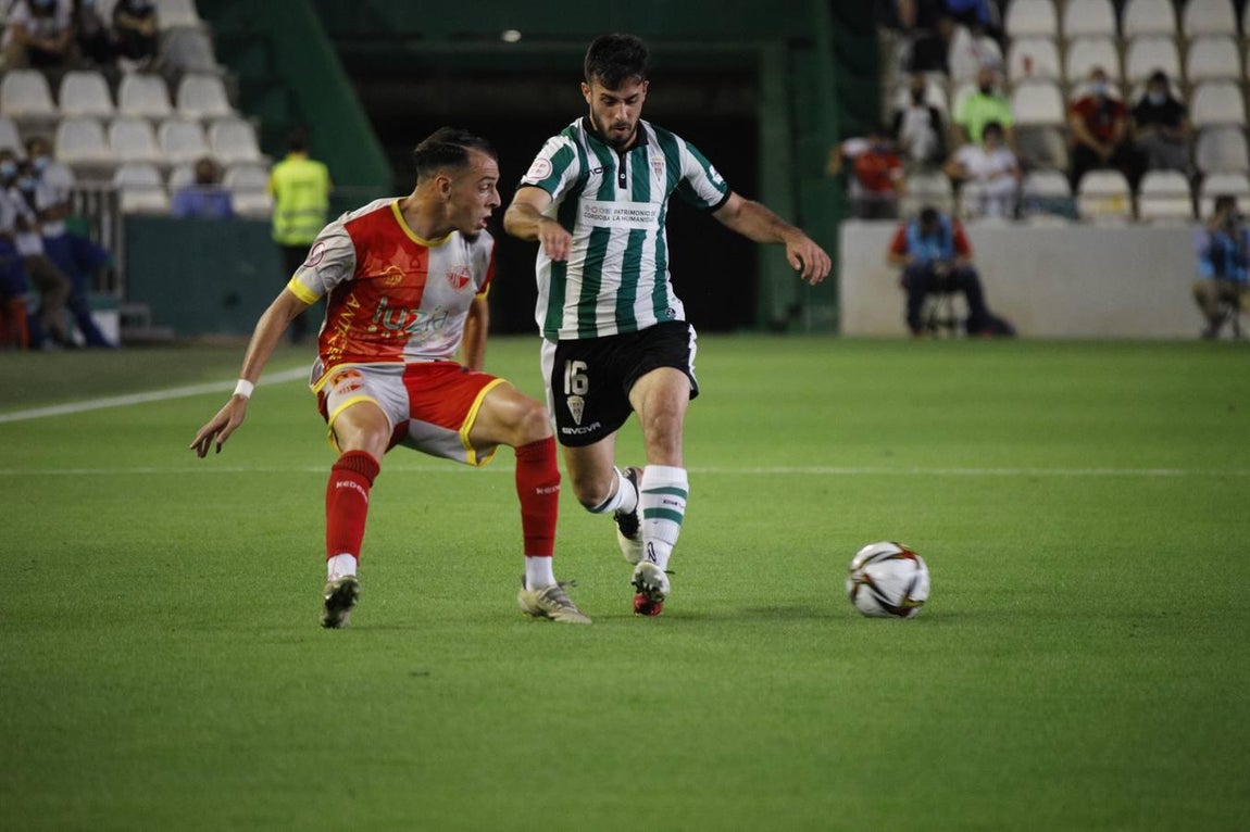 Las jugadas del Córdoba CF, en imágenes