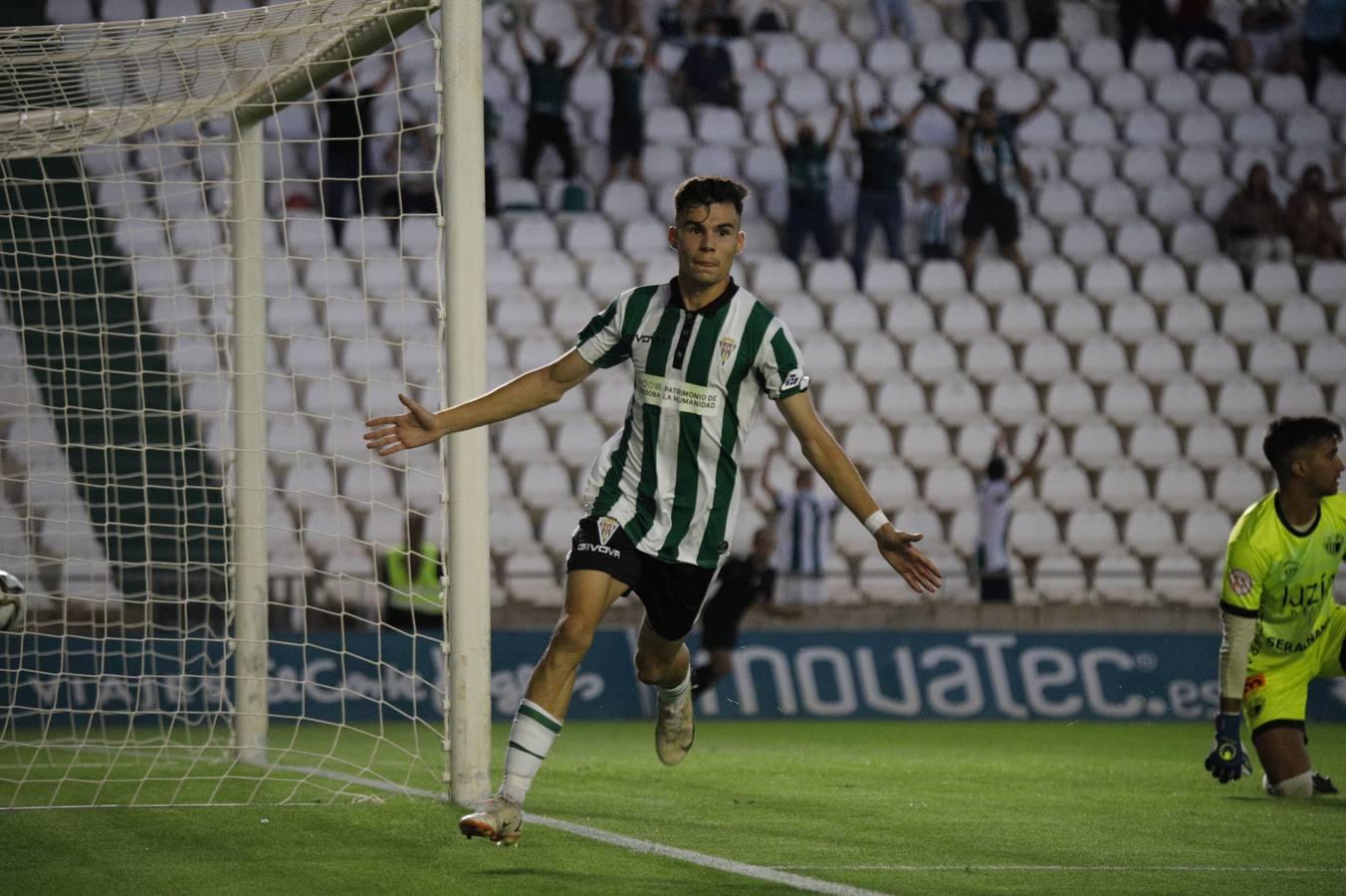 Las jugadas del Córdoba CF, en imágenes