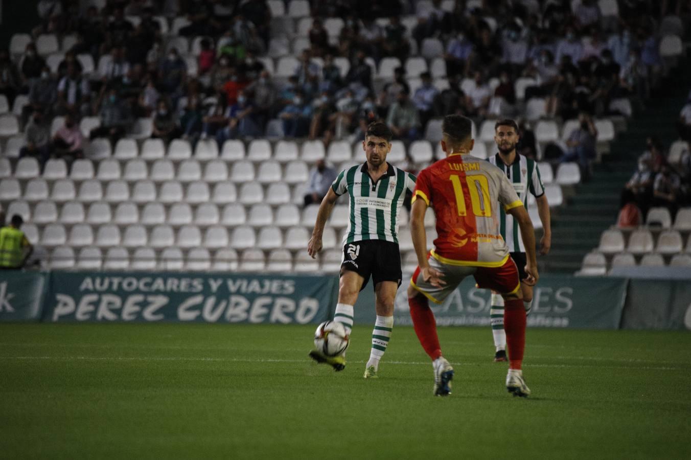 Las jugadas del Córdoba CF, en imágenes