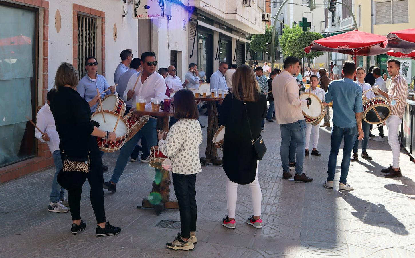 Los tambores de Baena vuelven a rugir en las calles