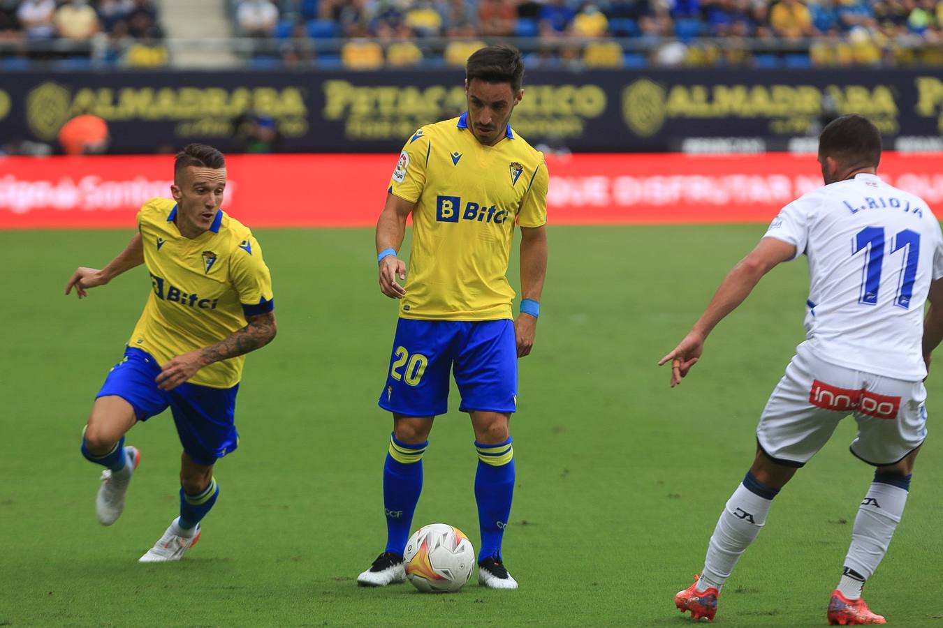 Fotos: Partido Cádiz-Alavés (0-2)