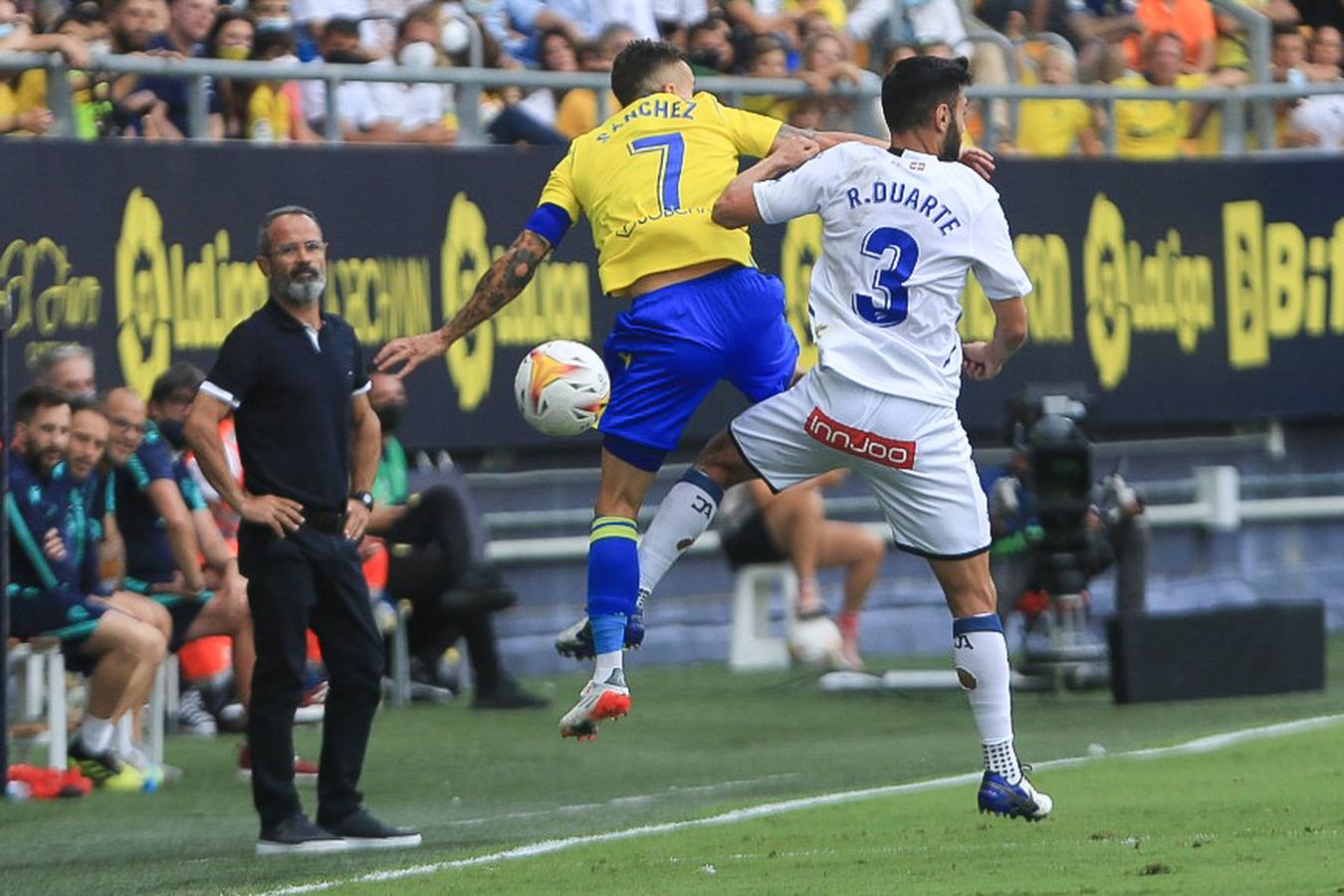 Fotos: Partido Cádiz-Alavés (0-2)