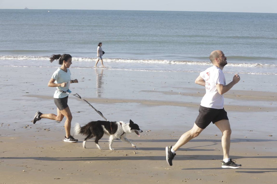 Fotos: I Carrera Popular Salesianas Cádiz
