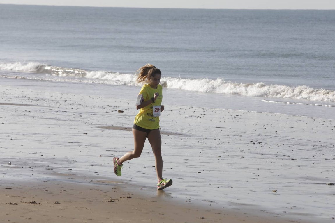 Fotos: I Carrera Popular Salesianas Cádiz