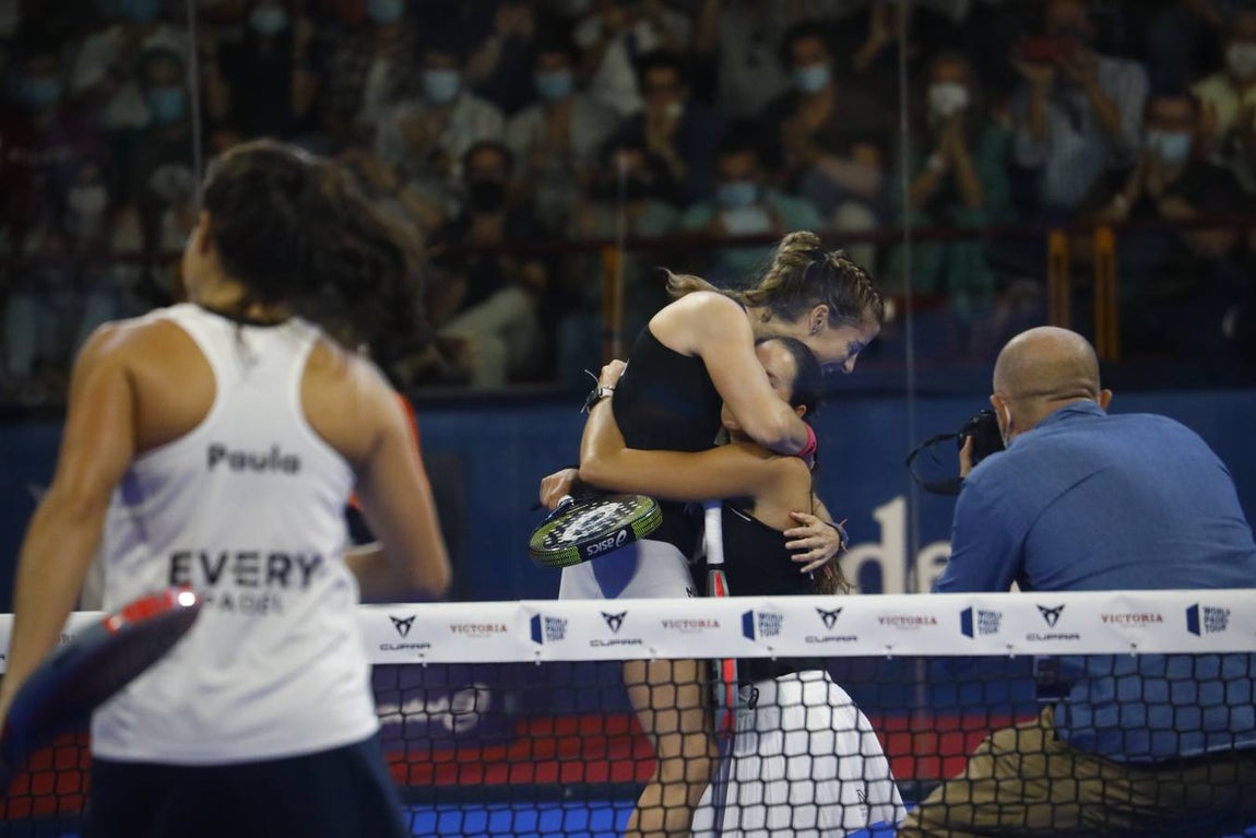 El Open de Pádel de Córdoba, en imágenes