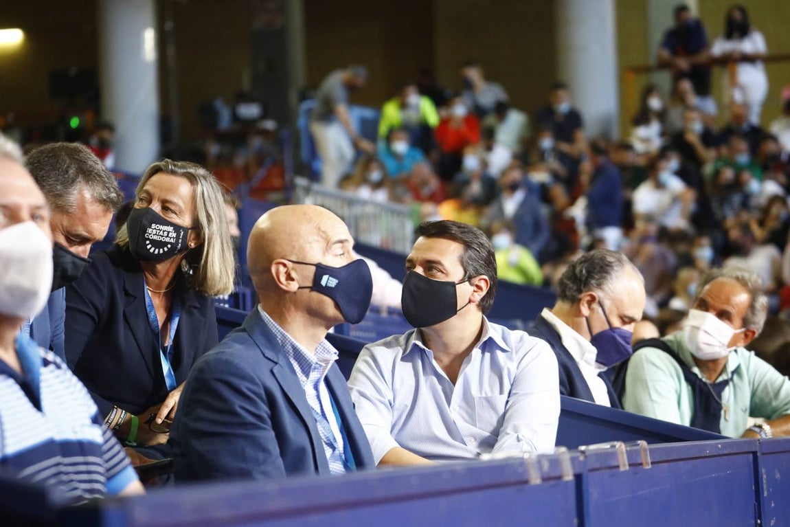 El Open de Pádel de Córdoba, en imágenes