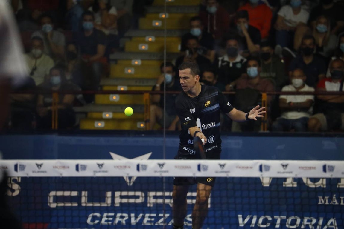 El Open de Pádel de Córdoba, en imágenes