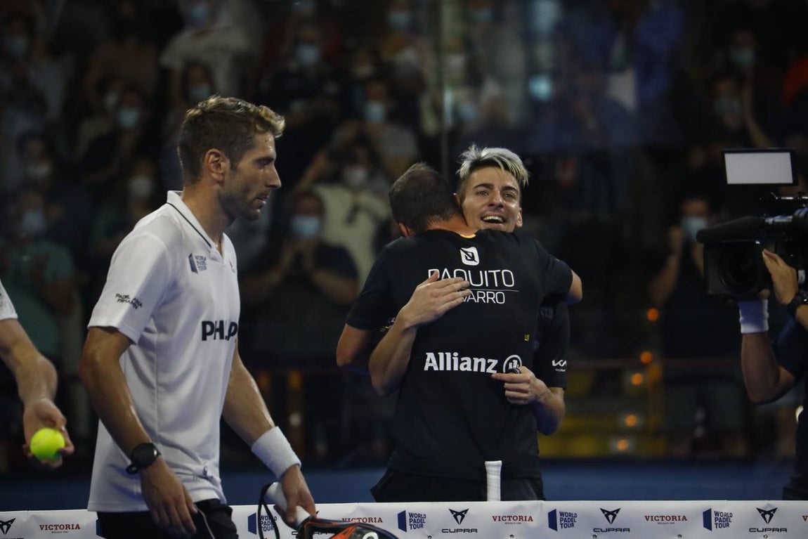 El Open de Pádel de Córdoba, en imágenes