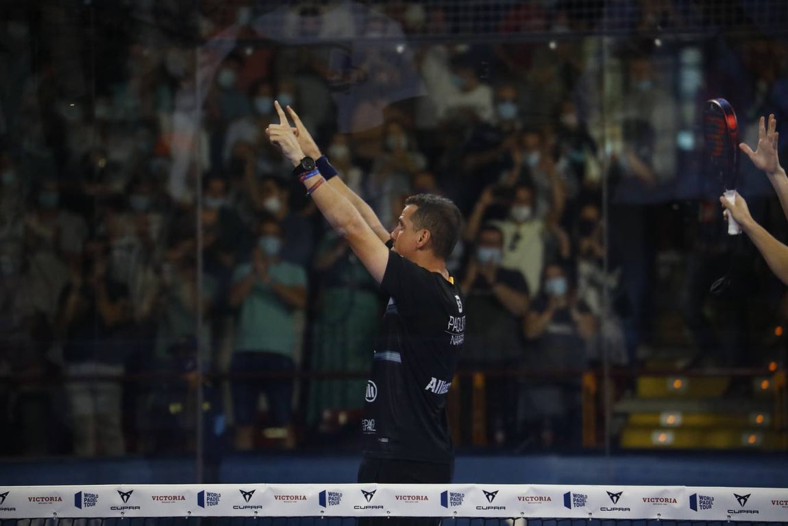 El Open de Pádel de Córdoba, en imágenes