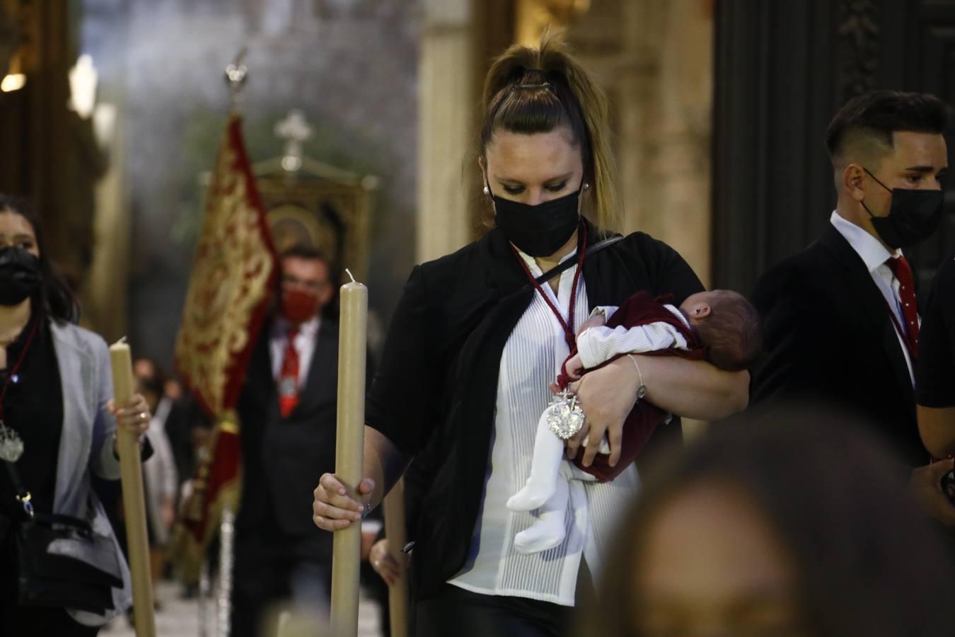 La procesión de Nuestro Padre Jesús de la Salud de Córdoba, en imágenes