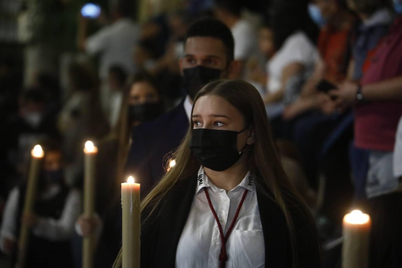 La procesión de Nuestro Padre Jesús de la Salud de Córdoba, en imágenes