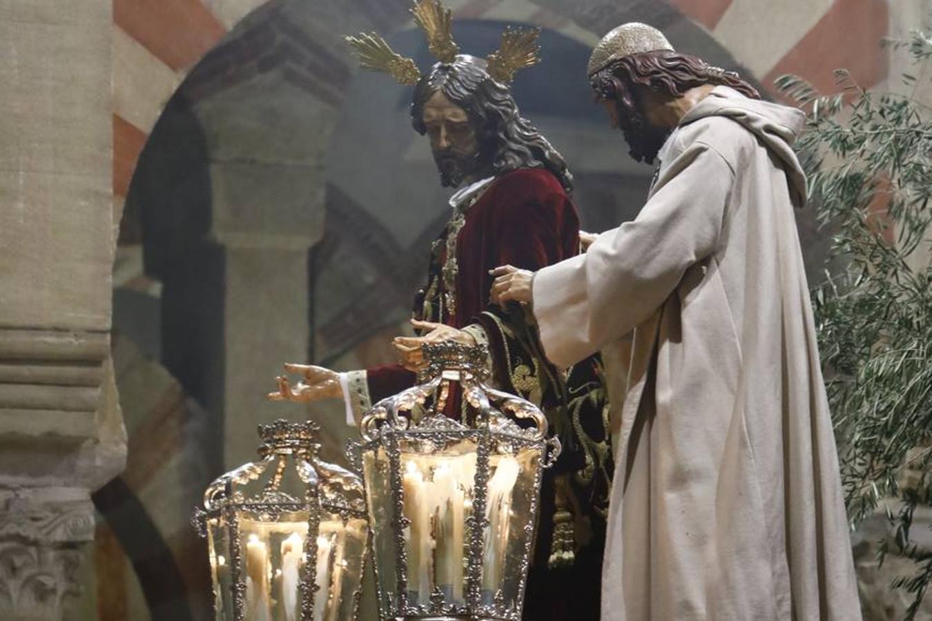 La procesión de Nuestro Padre Jesús de la Salud de Córdoba, en imágenes