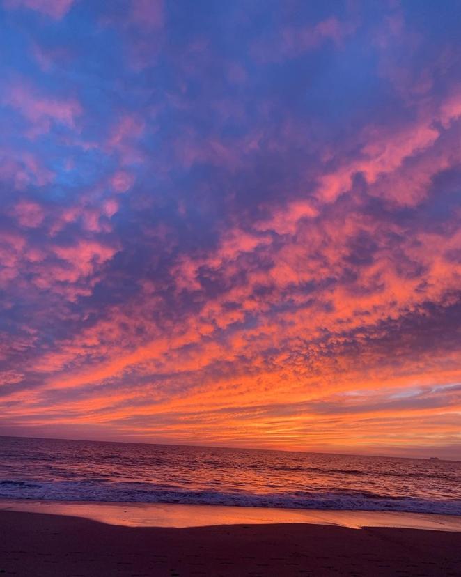 Fotos: El atardecer en la provincia de Cádiz