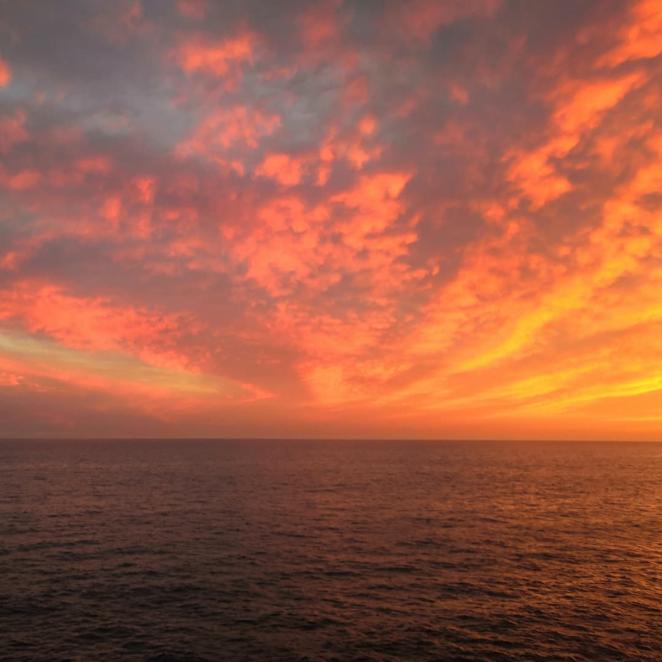 Fotos: El atardecer en la provincia de Cádiz