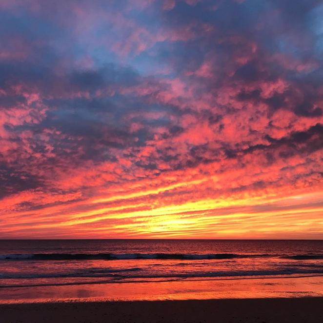 Fotos: El atardecer en la provincia de Cádiz