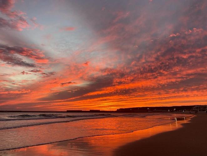 Fotos: El atardecer en la provincia de Cádiz