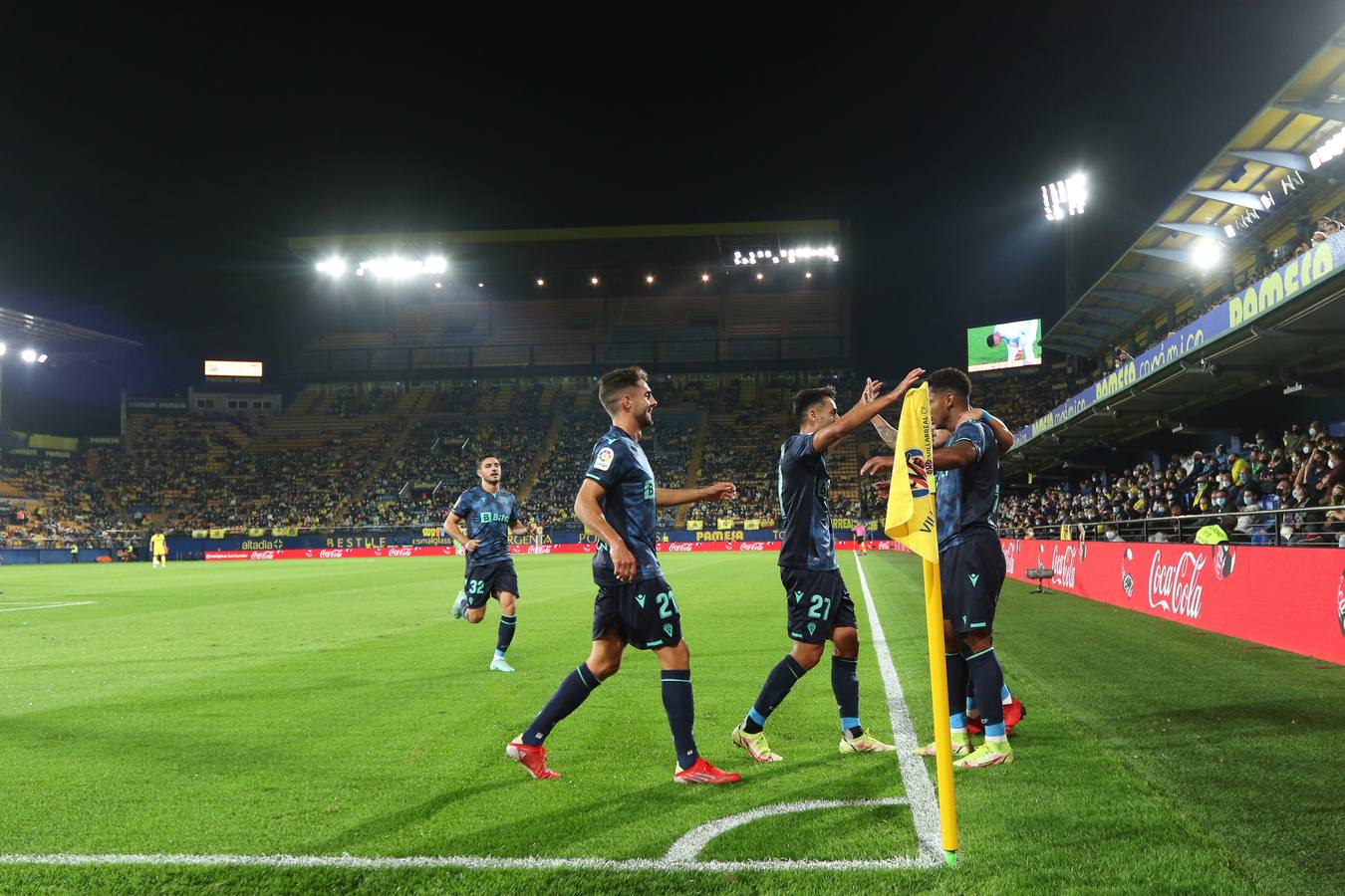 FOTOS: Villarreal - Cádiz, en imágenes