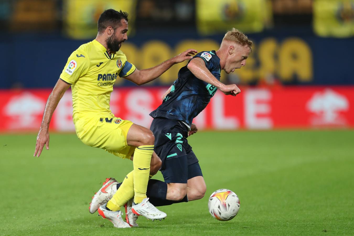 FOTOS: Villarreal - Cádiz, en imágenes