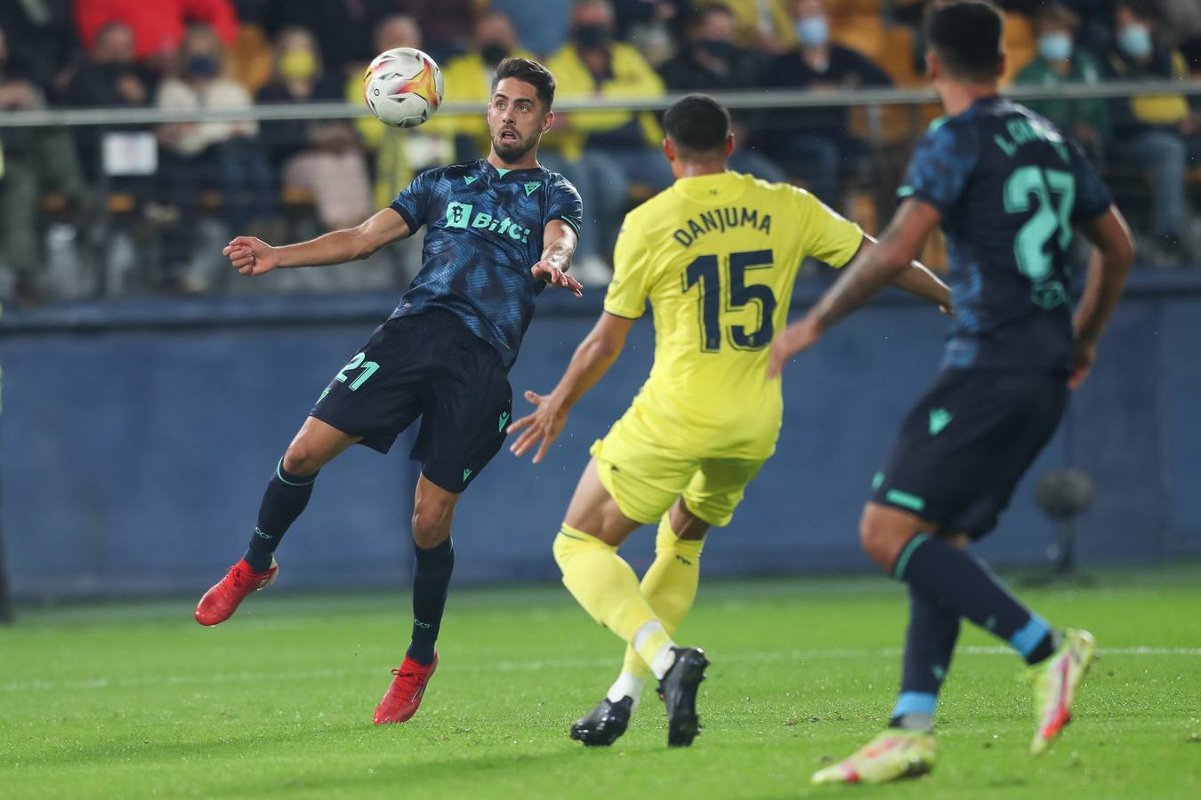 FOTOS: Villarreal - Cádiz, en imágenes