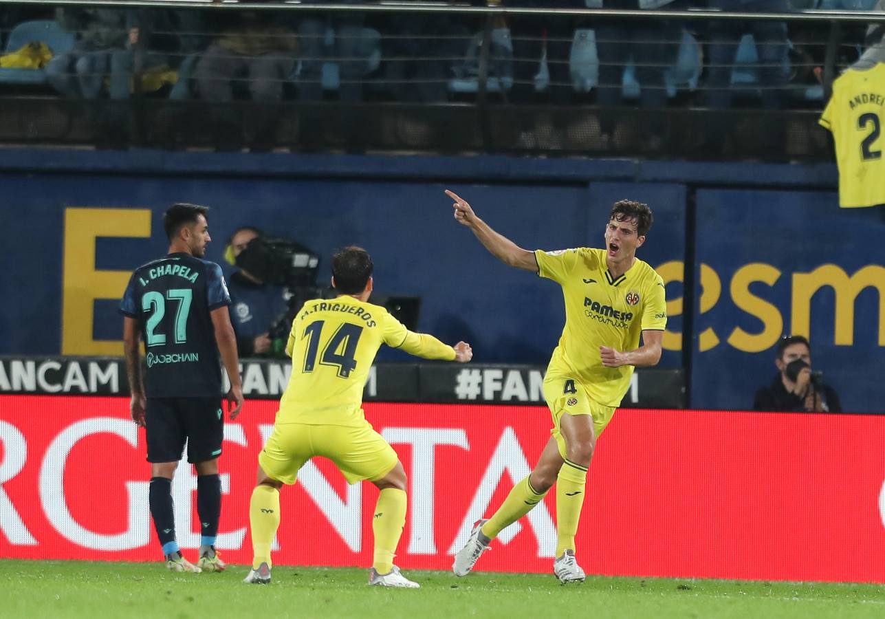 FOTOS: Villarreal - Cádiz, en imágenes