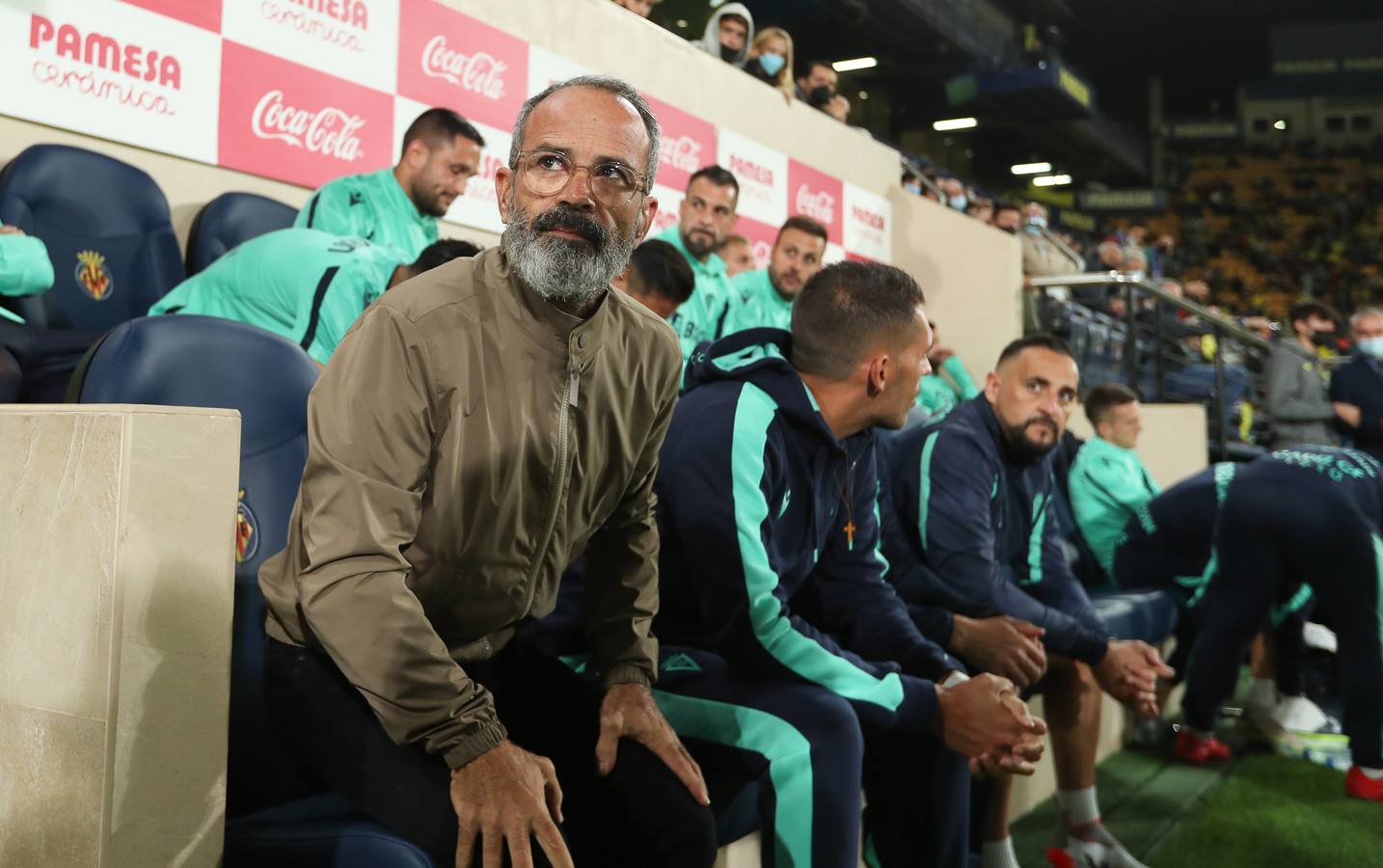 FOTOS: Villarreal - Cádiz, en imágenes