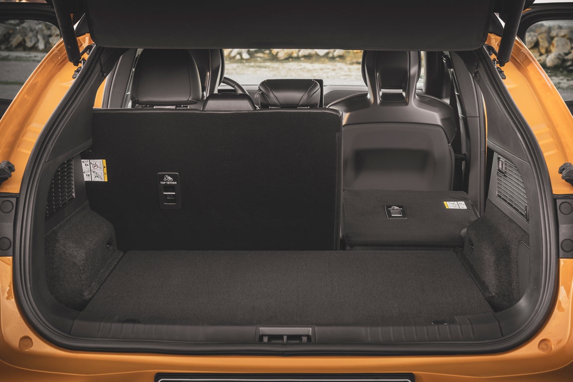 Fotogalería: Ford Mustang Mach-E GT