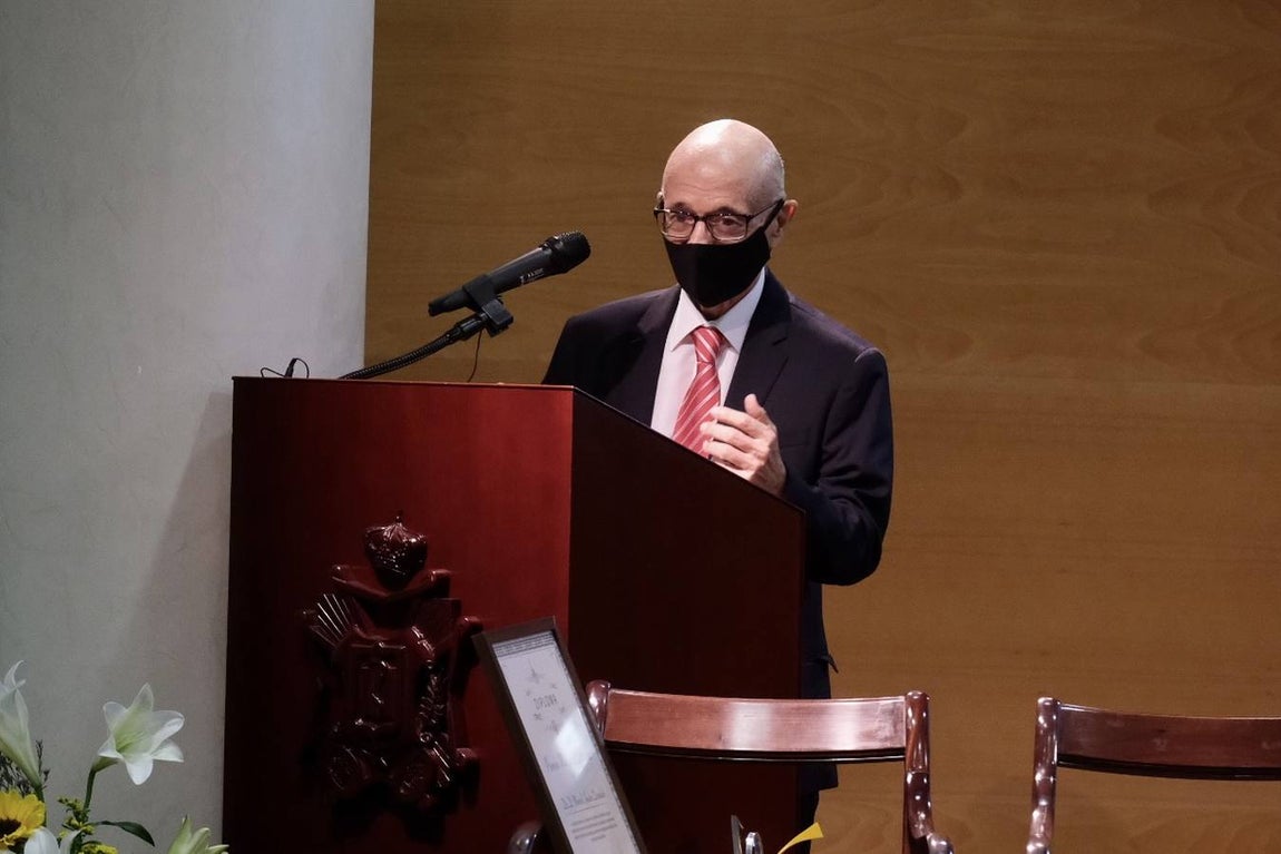 Fotos: Premios Medicina Gaditana 2021