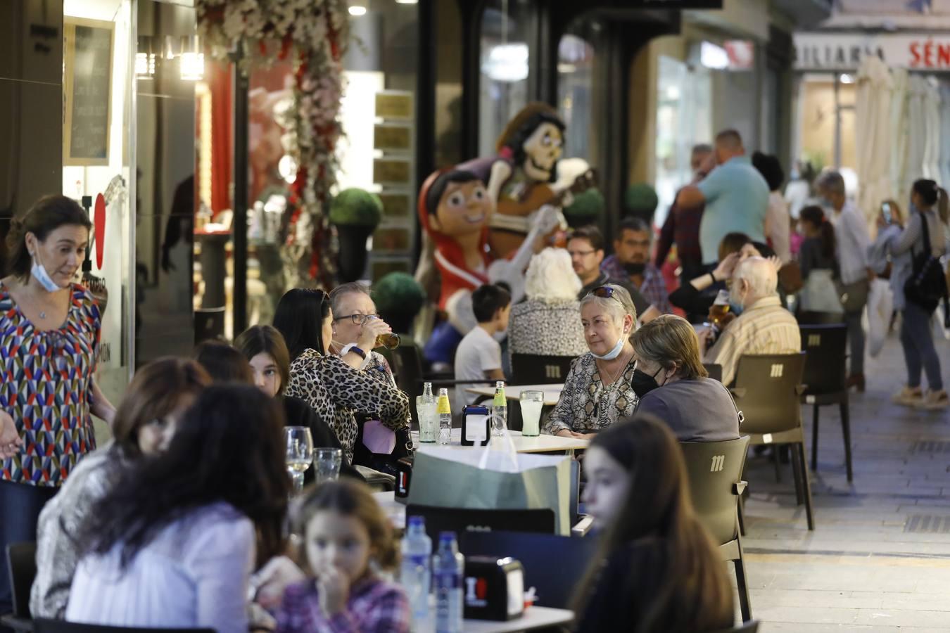 La inauguración de la &#039;Shopping week&#039; de Córdoba, en imágenes