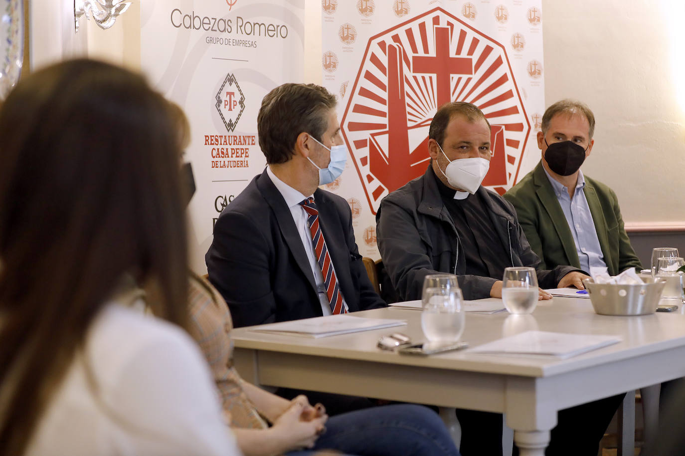 El curso de hostelería en Casa Rubio de Córdoba, en imágenes