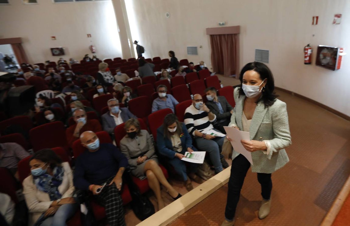 El Comité Provincial del PSOE de Córdoba, en imágenes