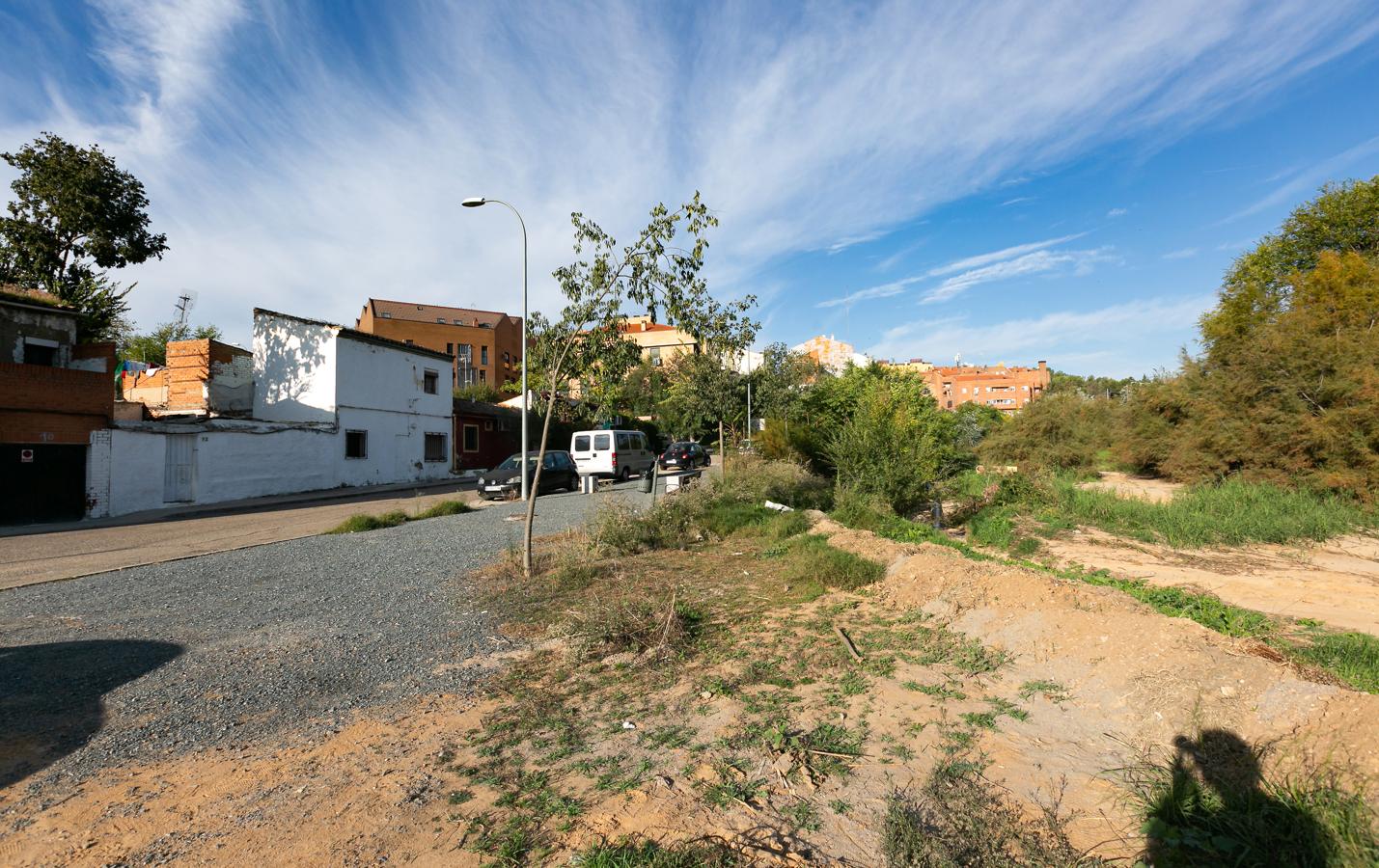 El arroyo del Aserradero, en imágenes