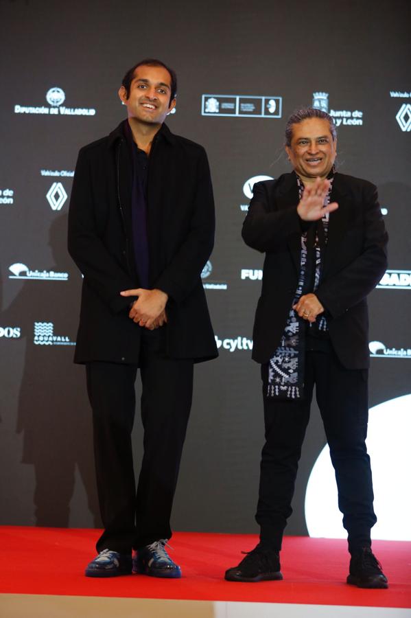 Así ha sido la &#039;alfombra verde&#039; de la gala de clausura de la Seminci