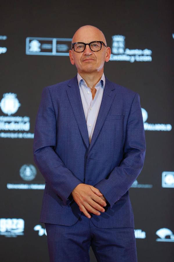 Así ha sido la &#039;alfombra verde&#039; de la gala de clausura de la Seminci