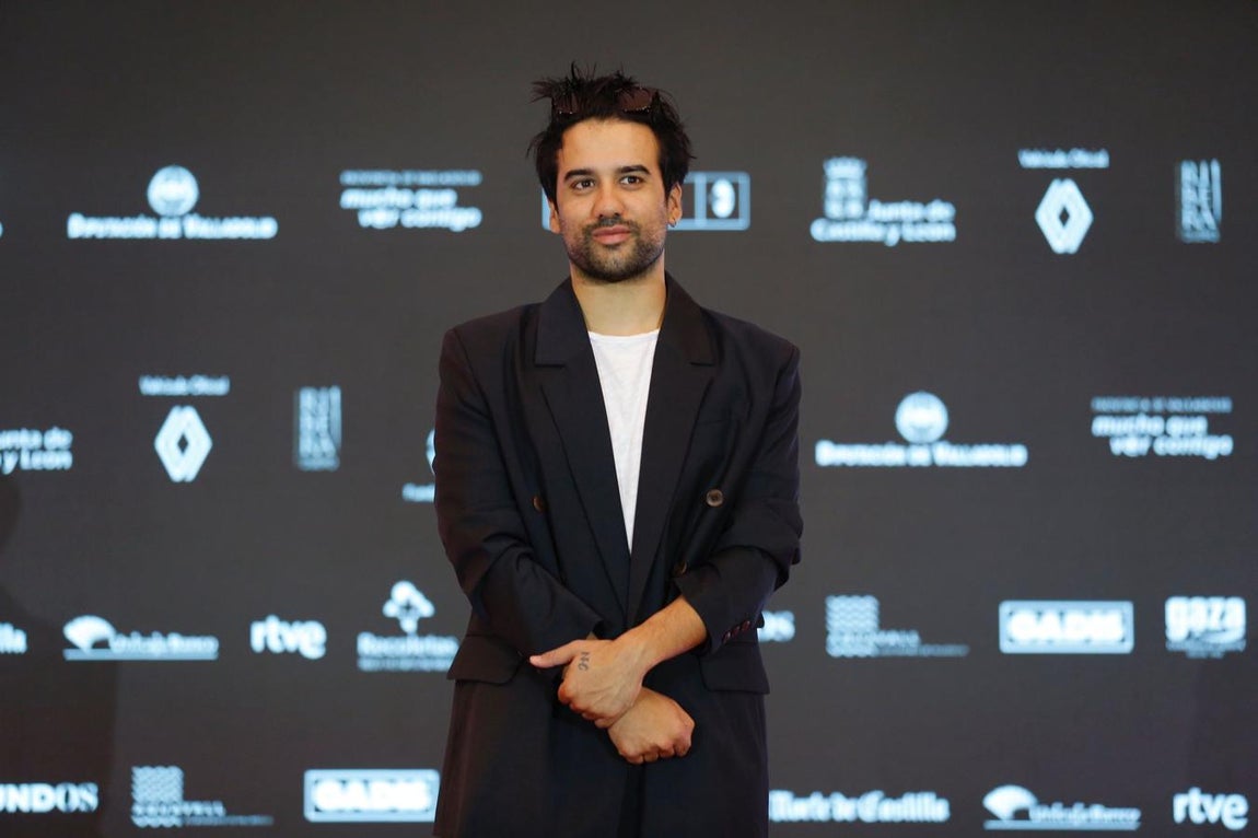 Así ha sido la &#039;alfombra verde&#039; de la gala de clausura de la Seminci