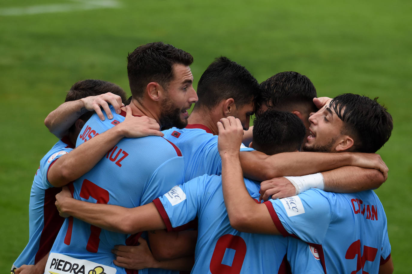 El San Roque de Lepe - Córdoba CF, en imágenes