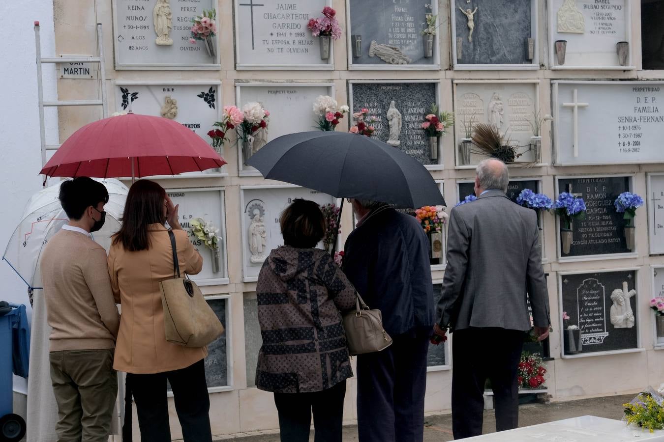 Día de Todos los Santos: La tradición se mantiene viva