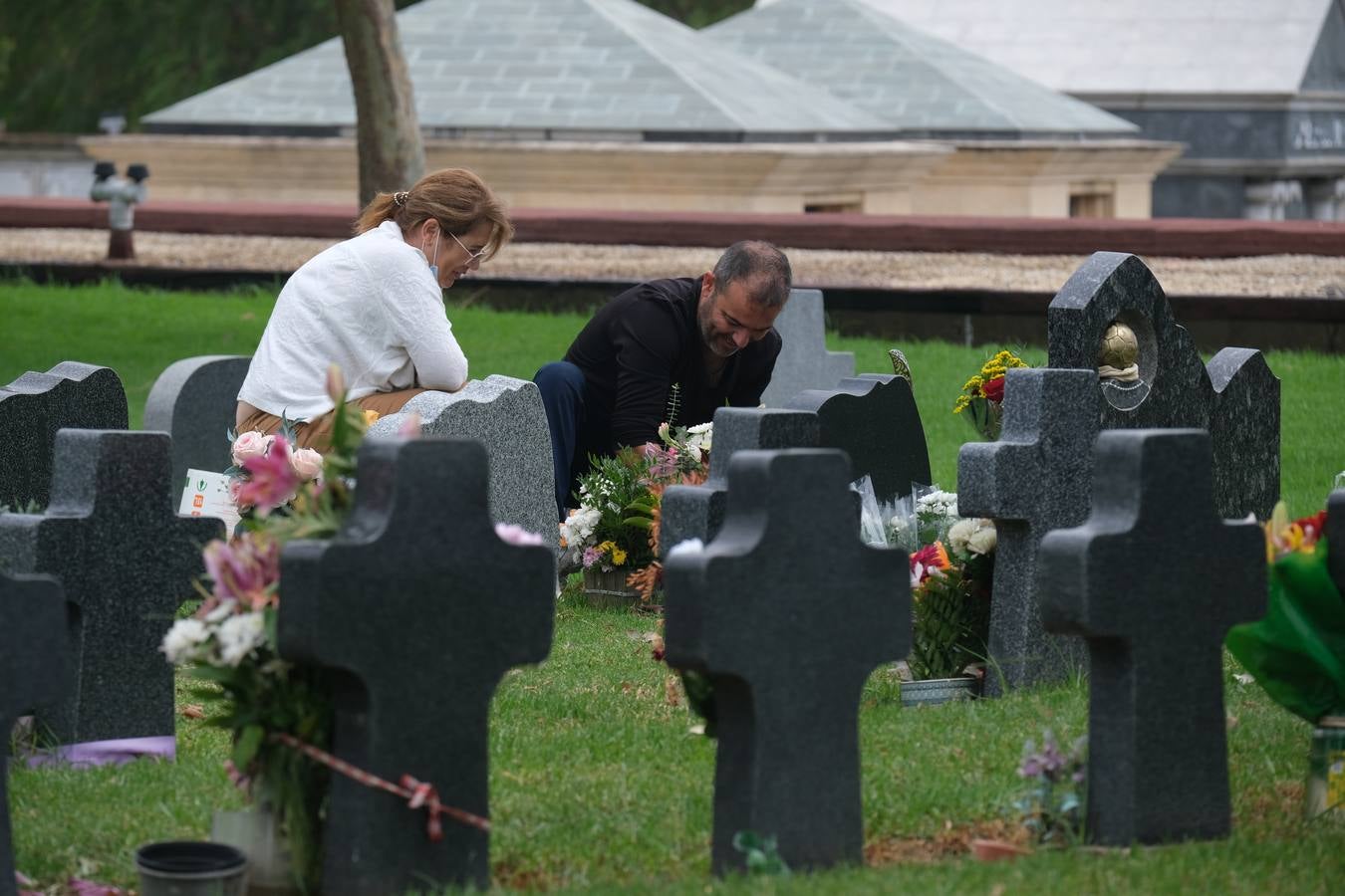 Día de Todos los Santos: La tradición se mantiene viva