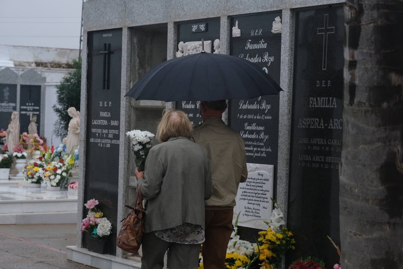 Día de Todos los Santos: La tradición se mantiene viva