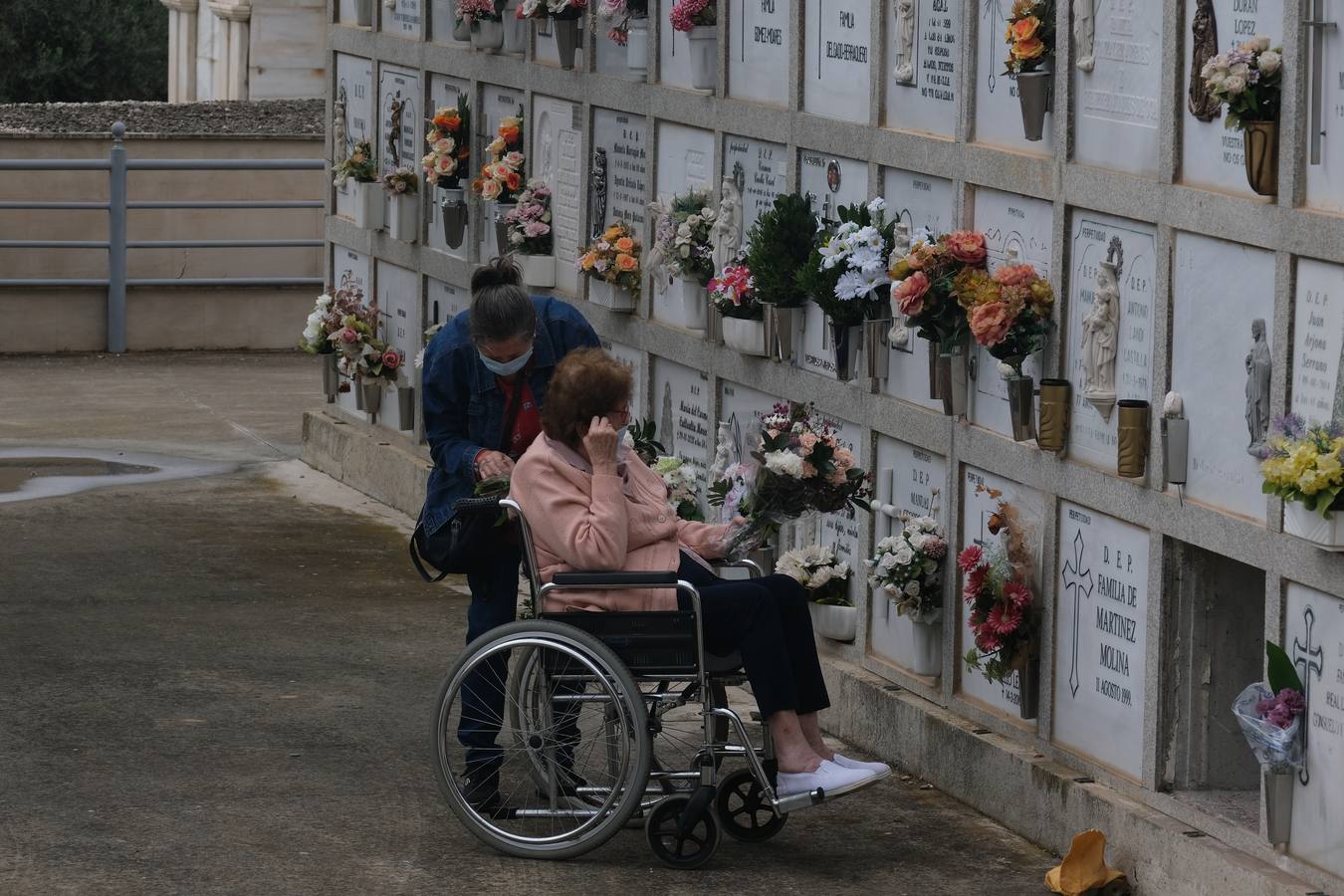 Día de Todos los Santos: La tradición se mantiene viva