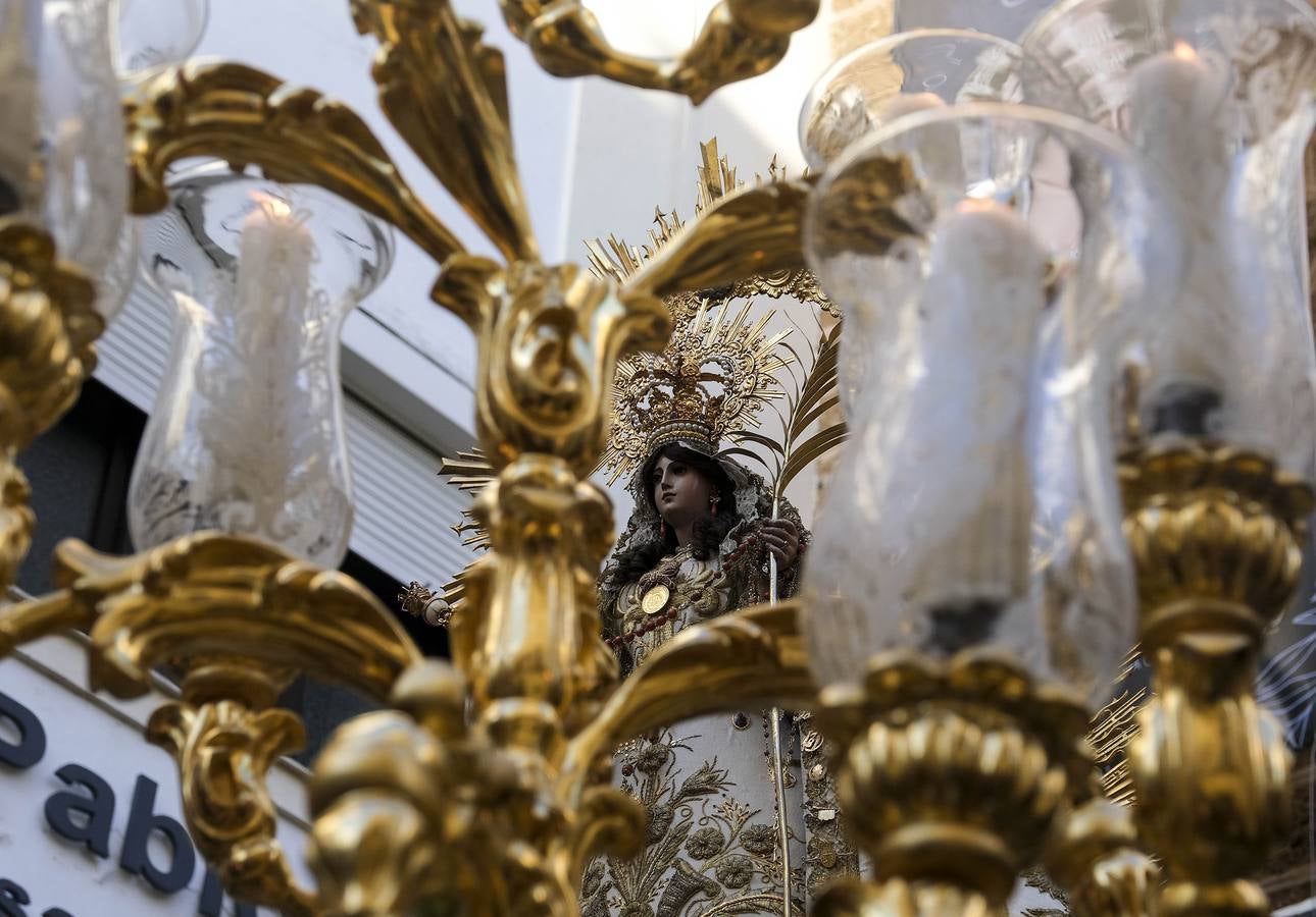 Procesión de La Palma en Cádiz