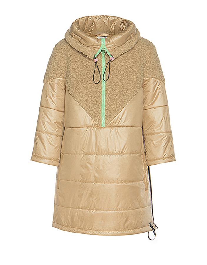 Abrigo acolchado con cremallera de BSB (136€)