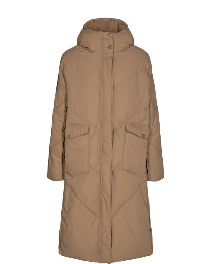 Plumífero modelo Nubetri - Tannin de Nümph (169,99€)