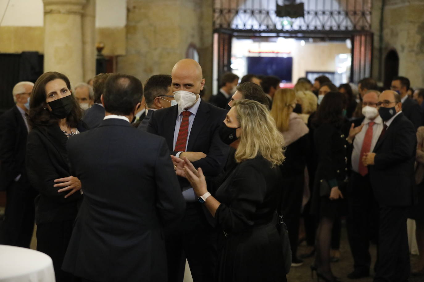 La entrega de premios de Cede en Córdoba, en imágenes