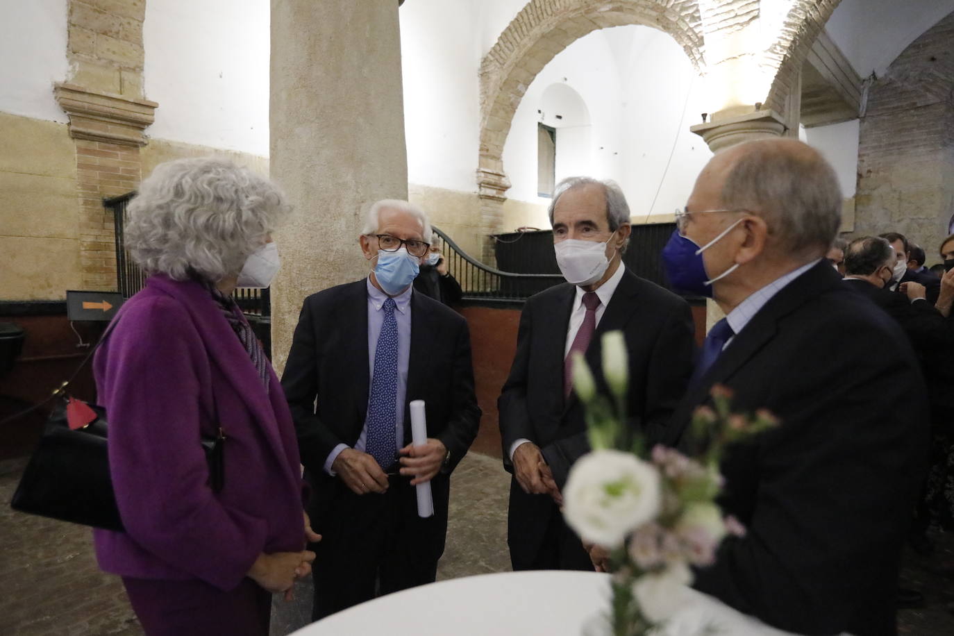 La entrega de premios de Cede en Córdoba, en imágenes