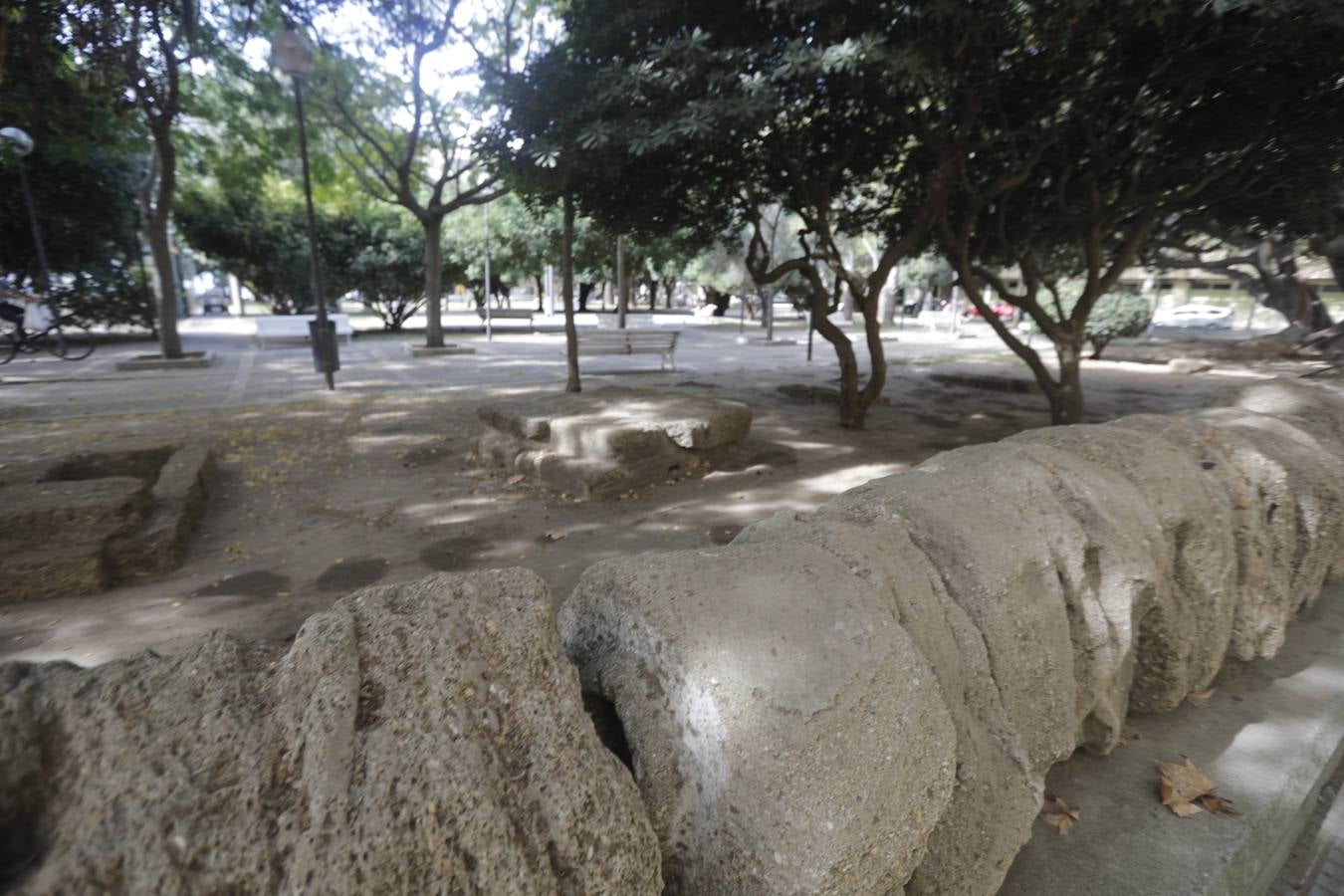 Plaza Asdrúbal. 