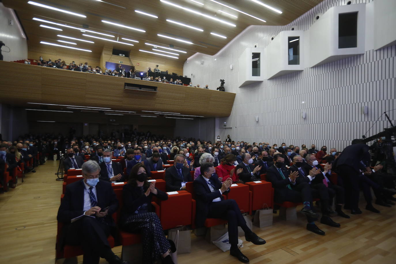 El congreso de CEDE en Córdoba, en imágenes