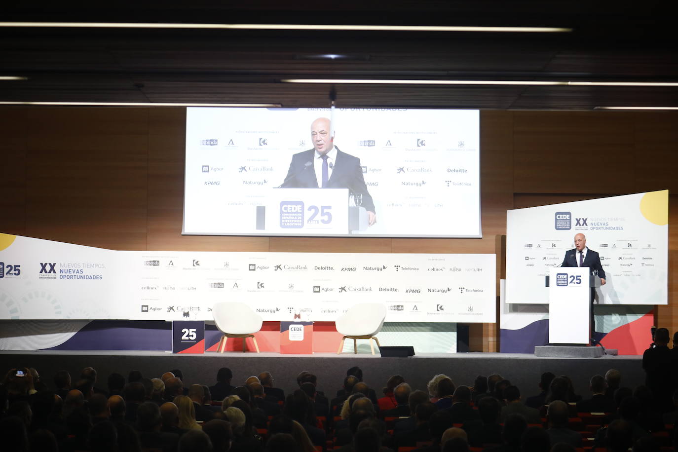 El congreso de CEDE en Córdoba, en imágenes